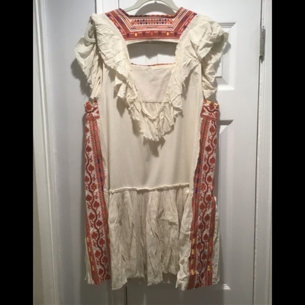 Free People Dress Size L - Picture 4 of 4